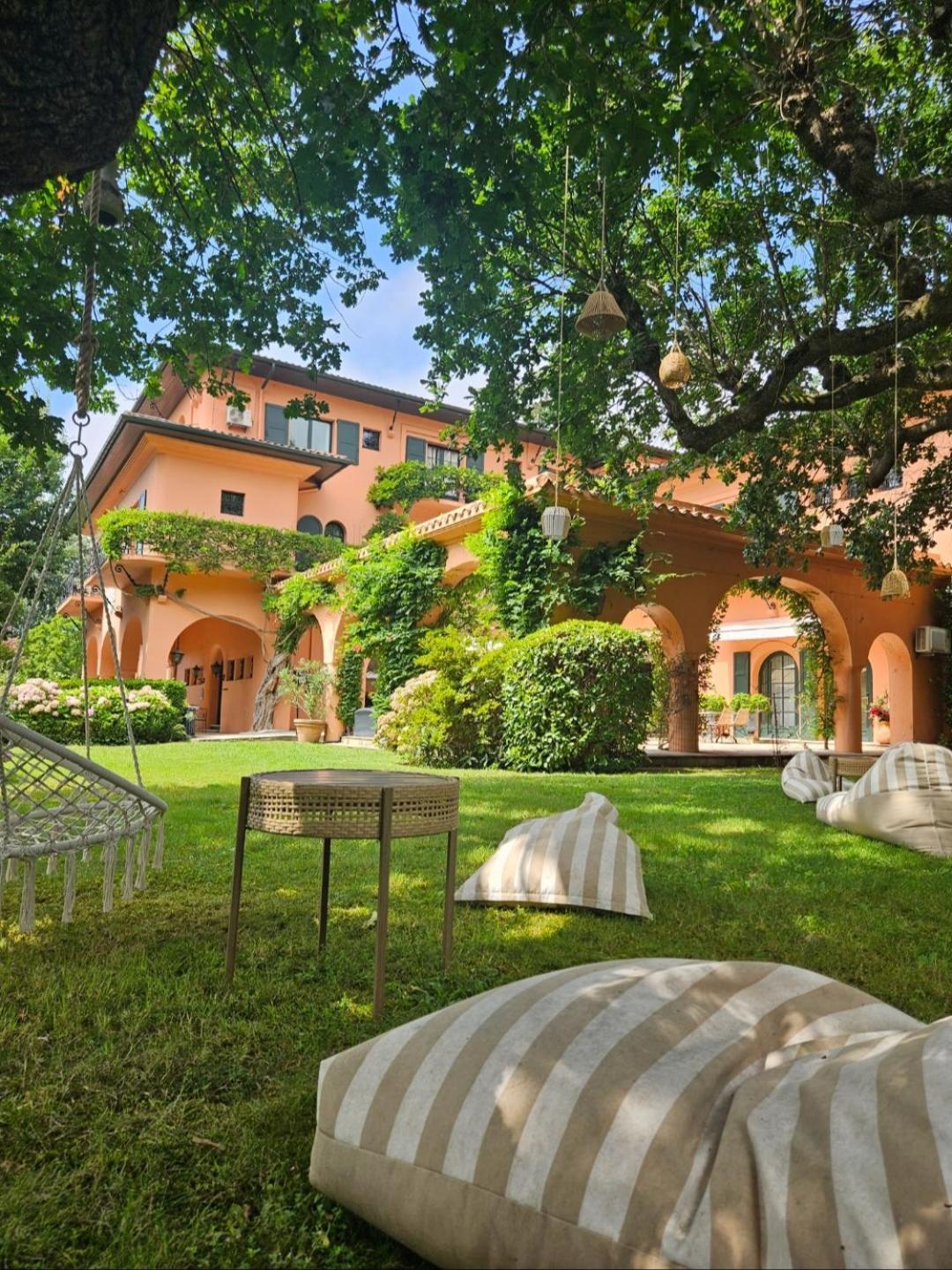 Hôtel Chantaco Golf&Wellness Saint-Jean-de-Luz Exterior foto